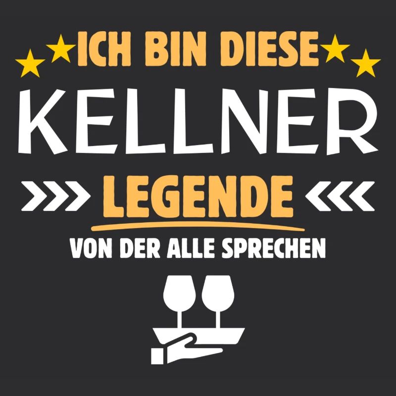 Kellner Legende