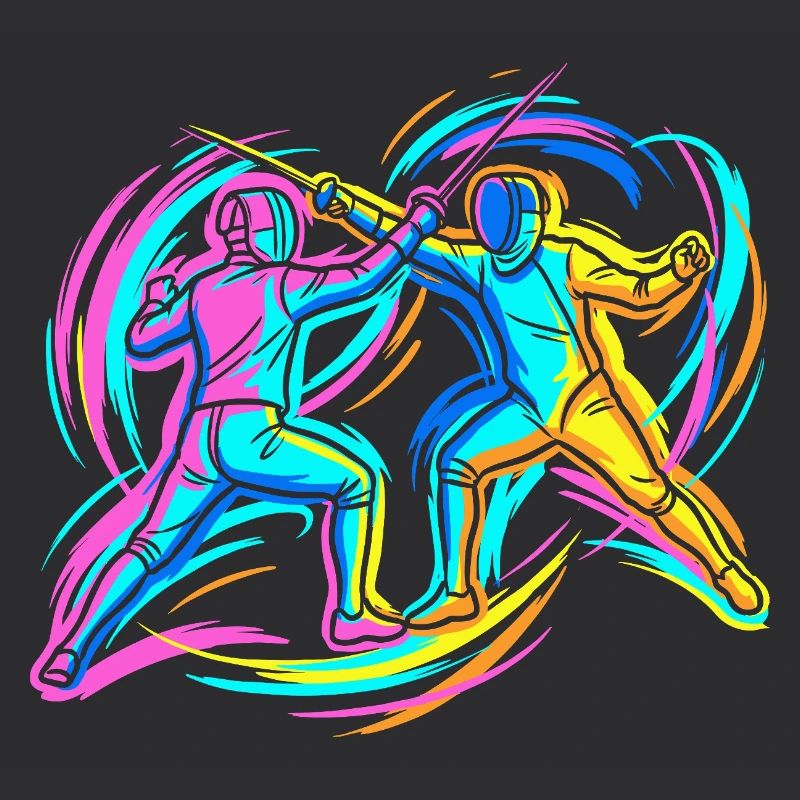 Fechtduell