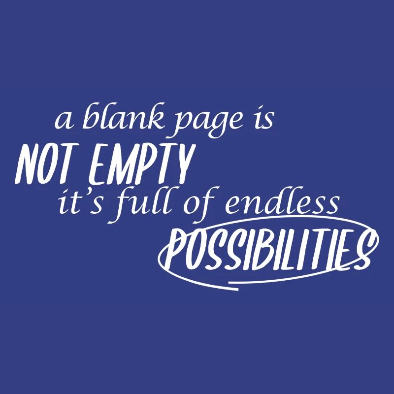 Author Writer Saying