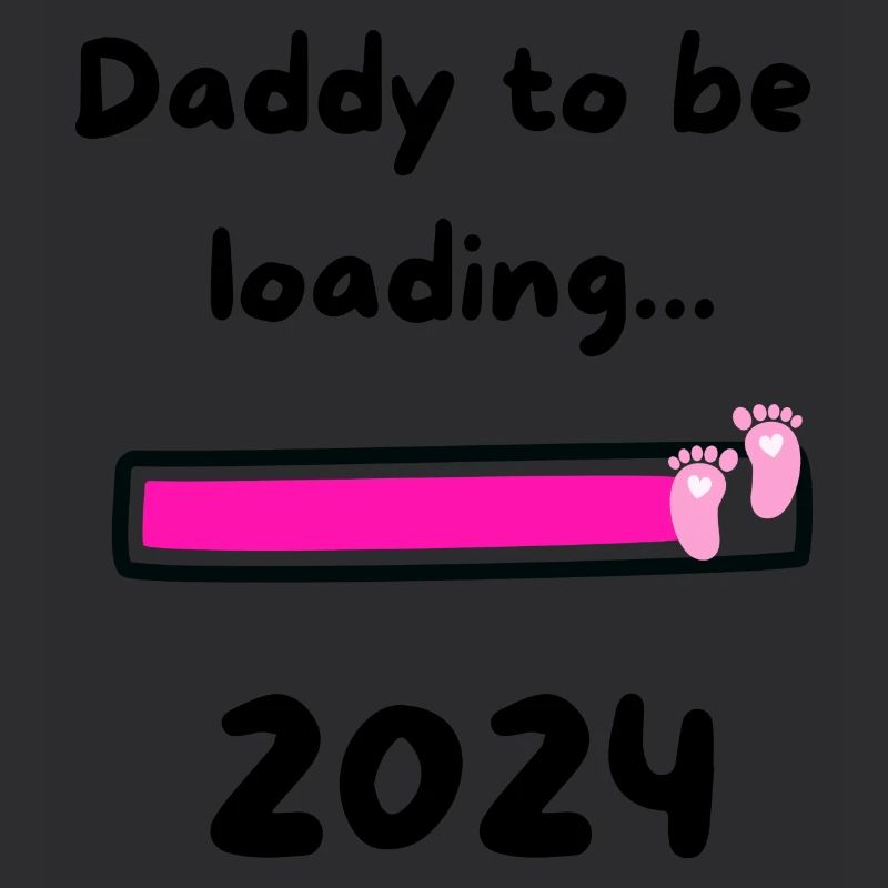Daddy loading 2024 Girl