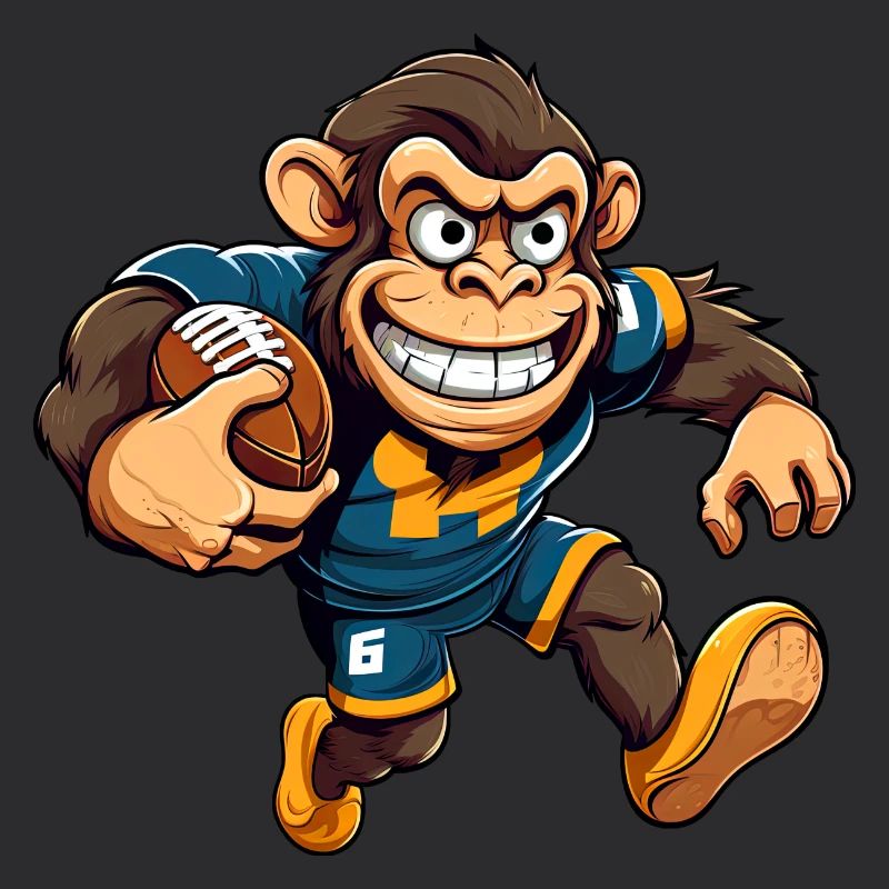 Singe de rugby
