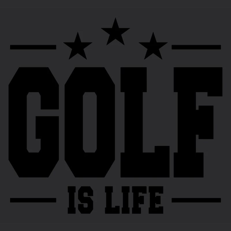Le golf, c’est la vie / Le golf