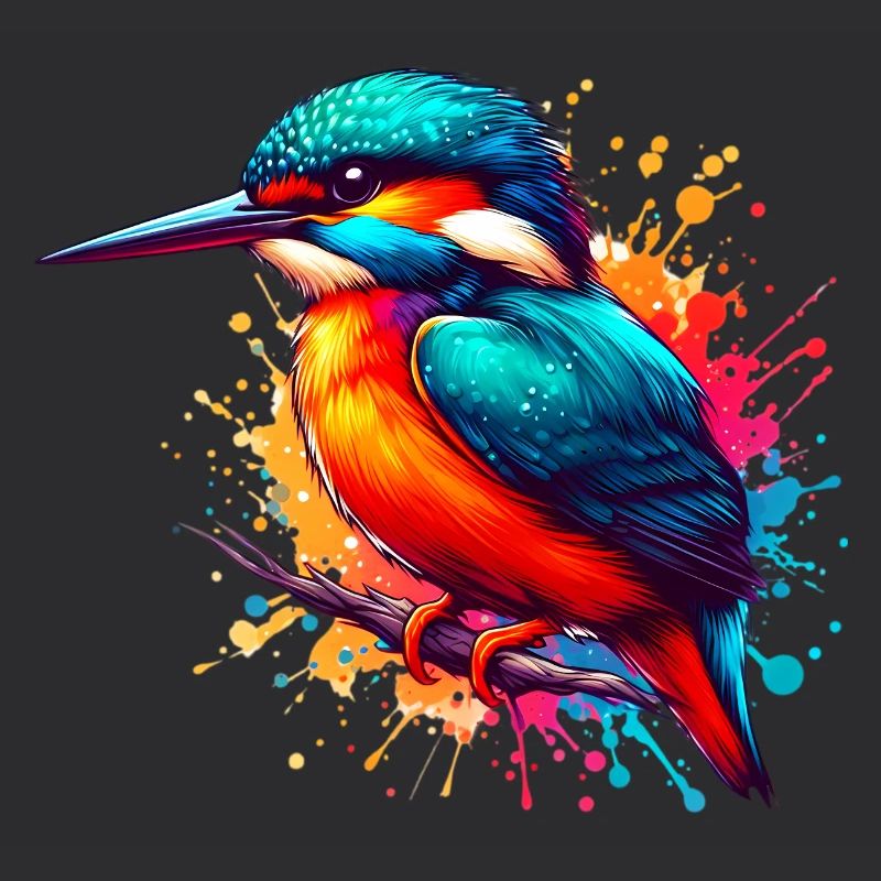Eisvogel