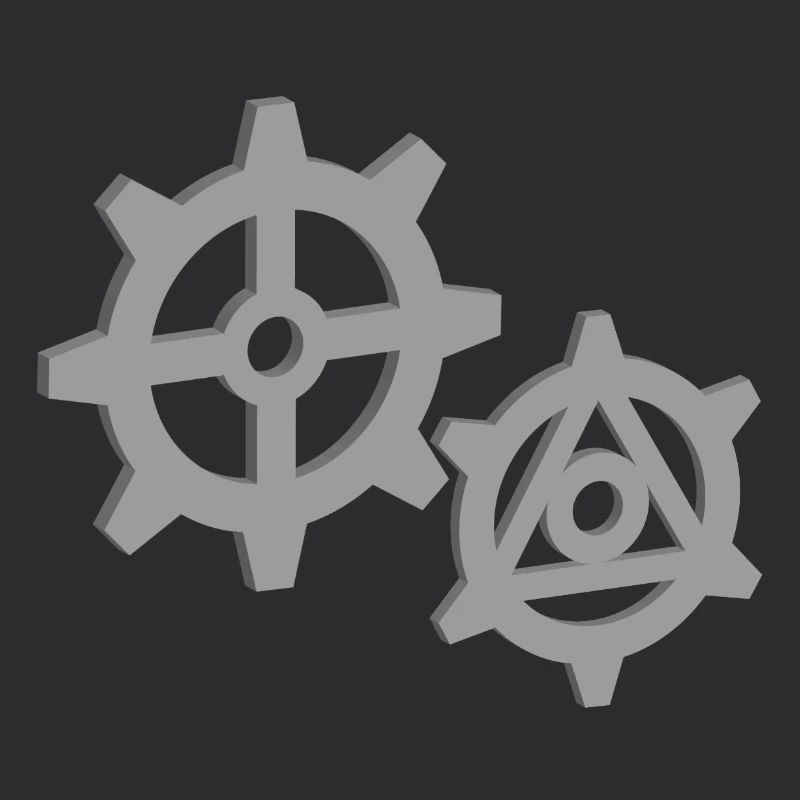 Engrenages 3D