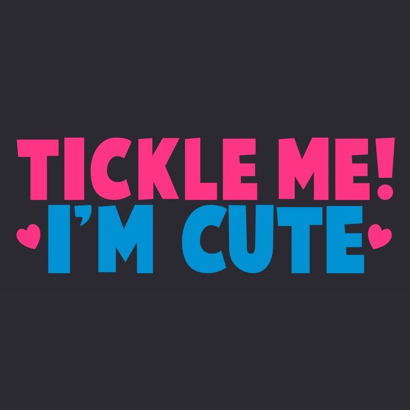 Tickle mich, ich bin süß!