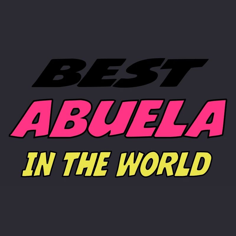 Beste ABUELA der Welt
