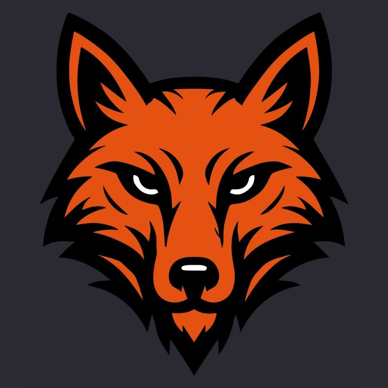 Fuchs Kopf