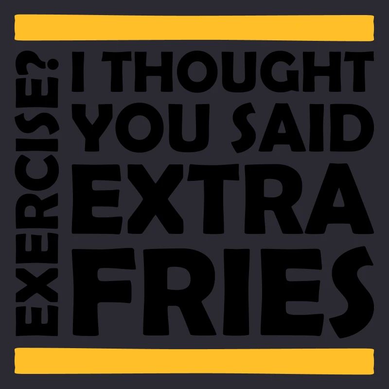 Exercice Extra Fries Citation