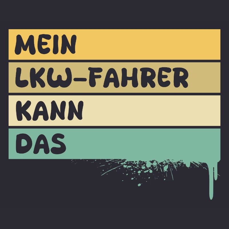 Beruf Lkwfahrer