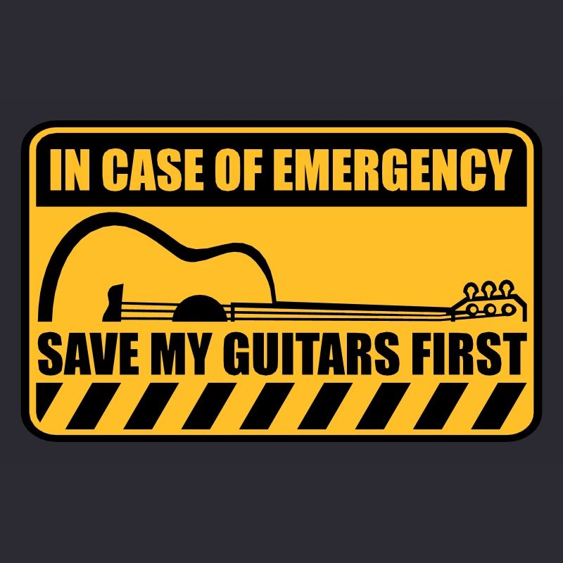 Save My Guitars First