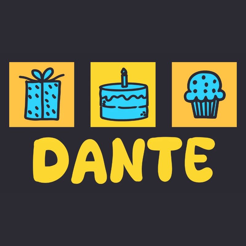 Dante as a given name