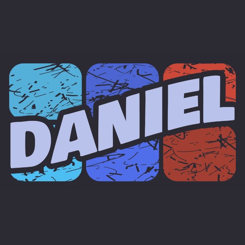Daniel as Daniel