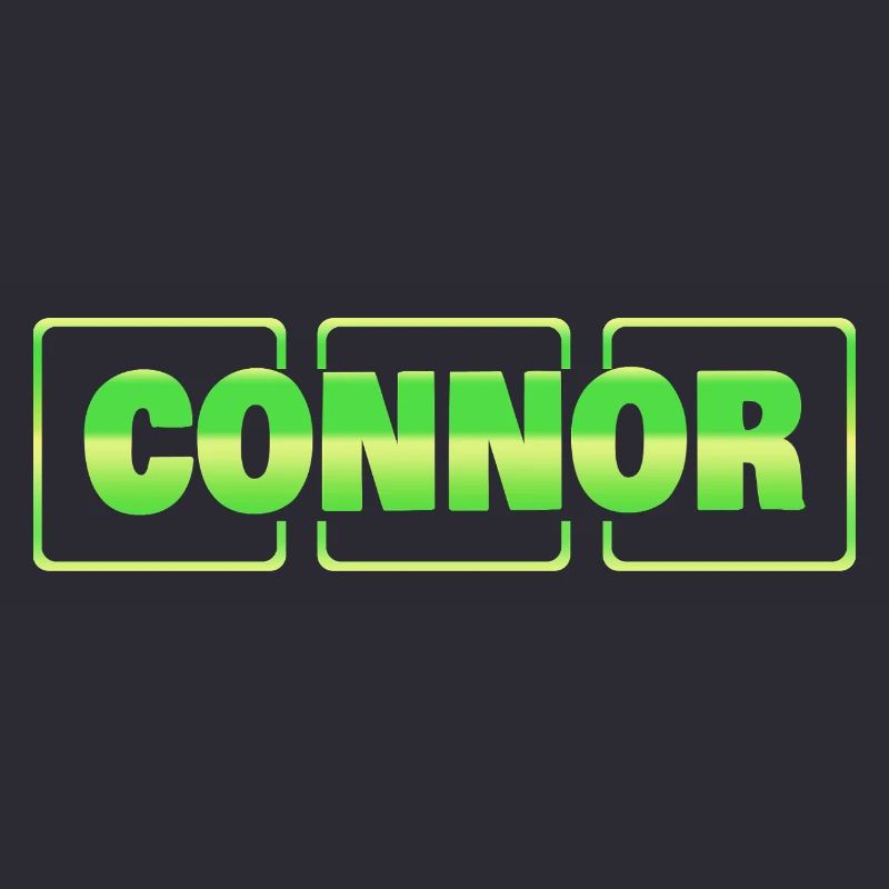 Connor as a gift idea