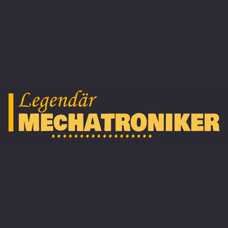 Occupation Mechatronics Technician