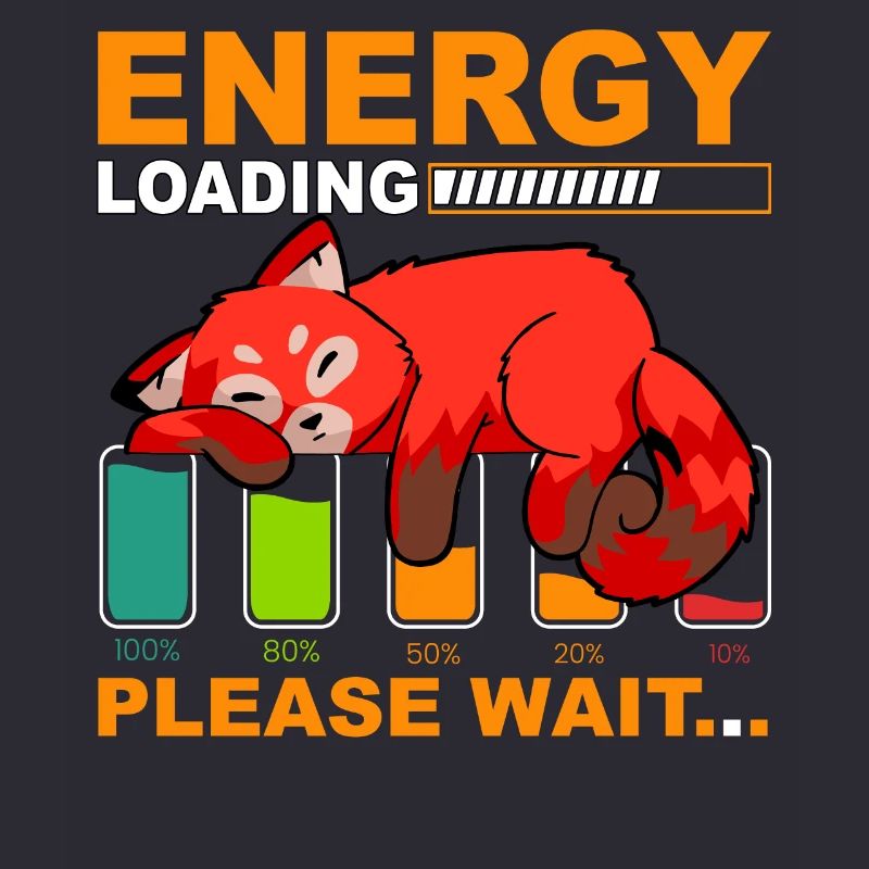 Energy Loading Please wait