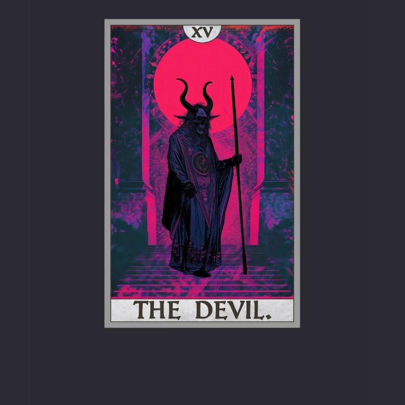 Tarot Cards Tarot Card The Devil The Devil
