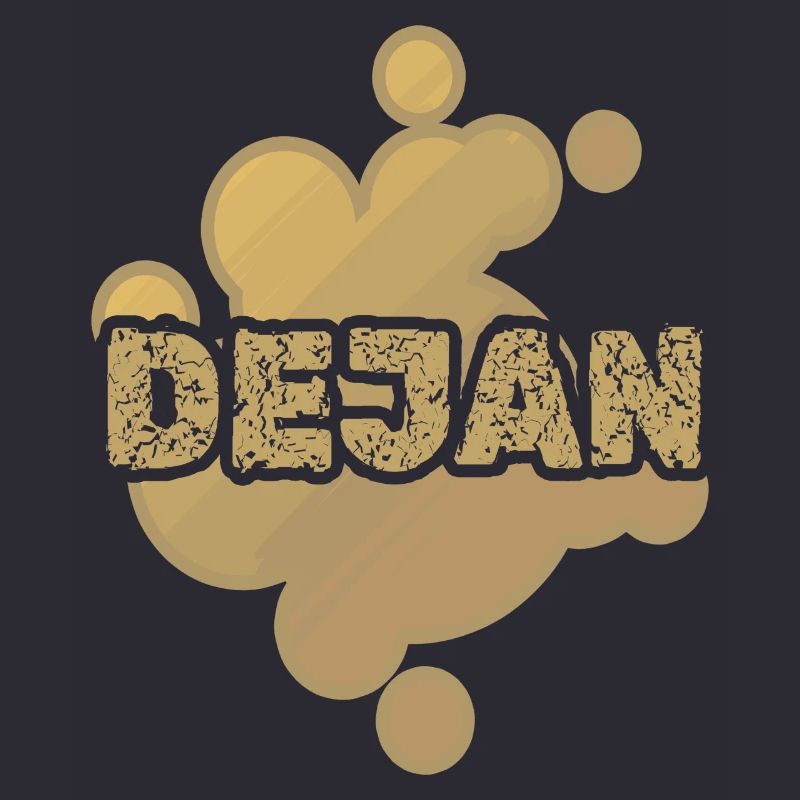 First name Dejan