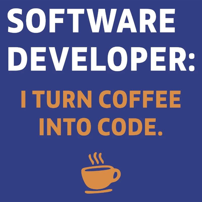 Software Developer - Coffee Edition