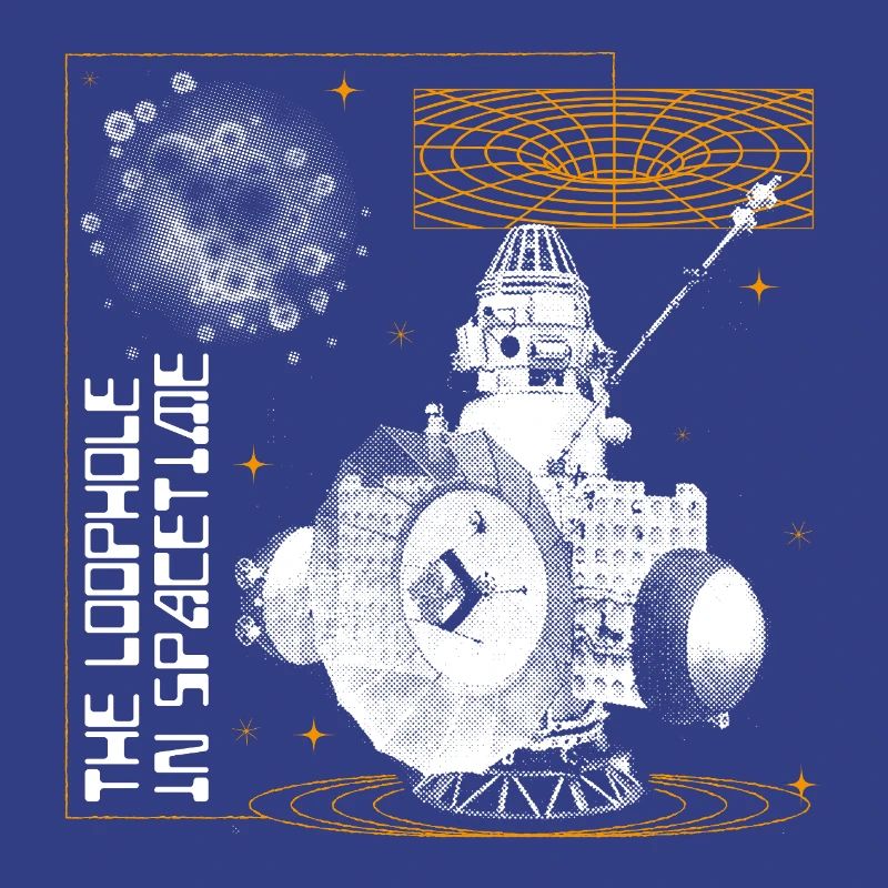 Faille dans l’espace-temps