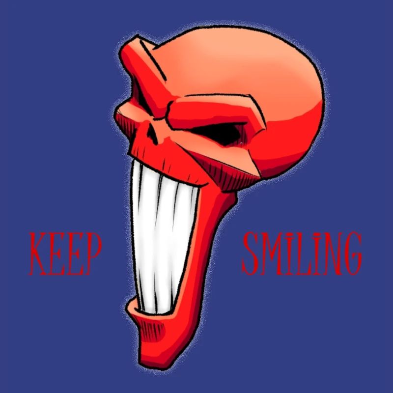 Keep Smiling