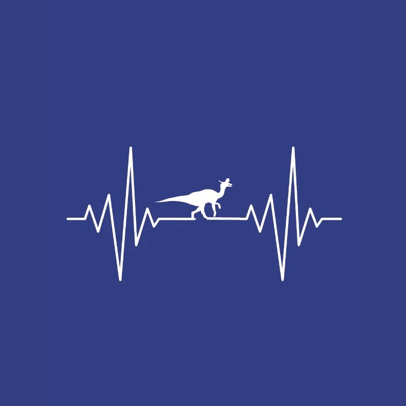 My Heart Sleeps for Lambeosaurus Design