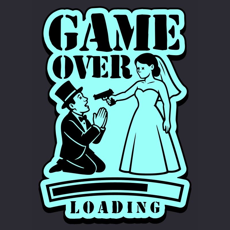 Hochzeit Game Over Loading