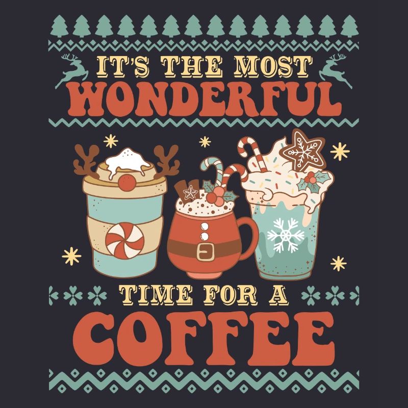 Hässlicher Weihnachtspullover