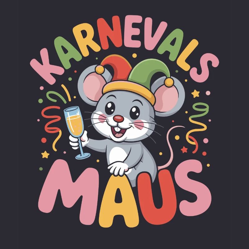Carnival Mouse Cologne Carnival Mouse