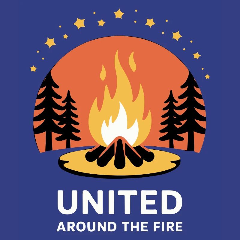 Campfire Unity Circle