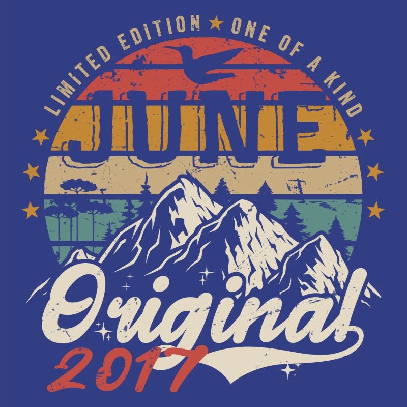 Juni 2017 Geburtstag Juni 2017 Geschenk Juni 2017