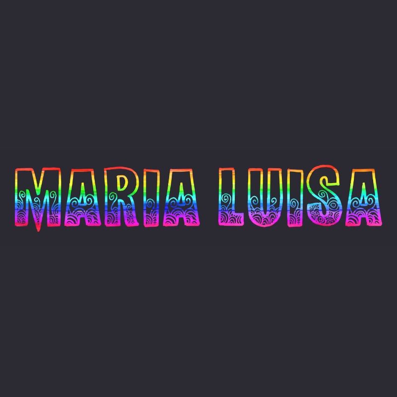 Maria Luisa RS Rainbow