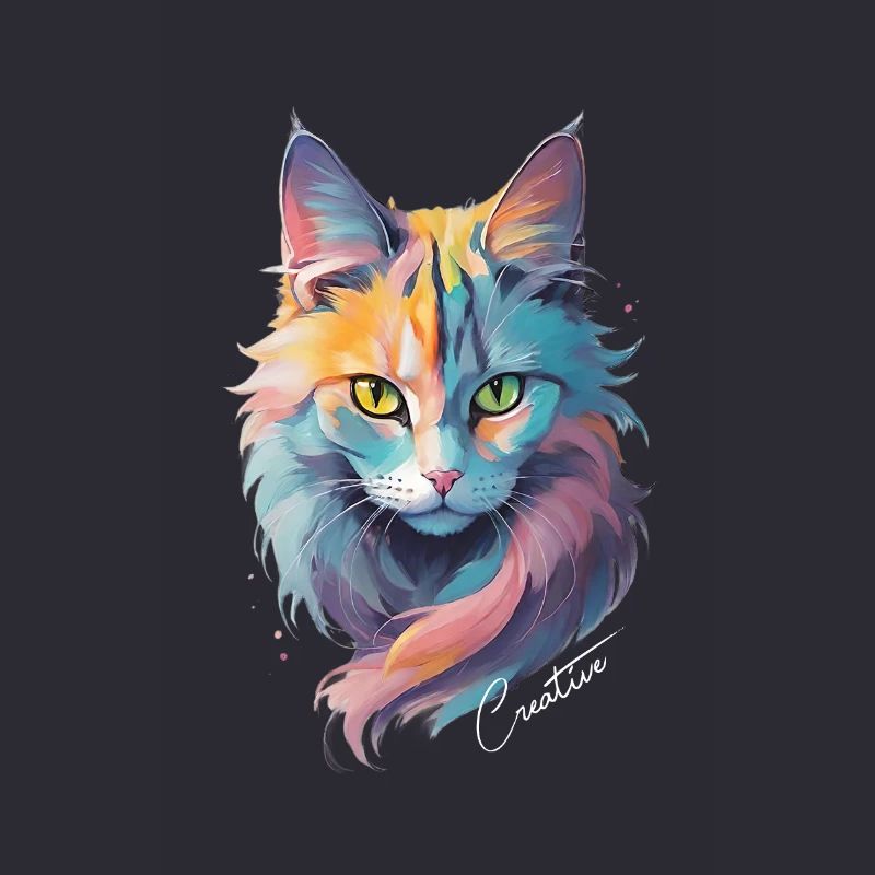 Chat Créatif