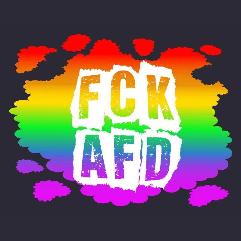 Stop AfD against right, democracy, diversity, left