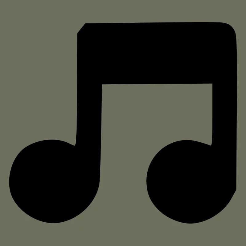 Musical note