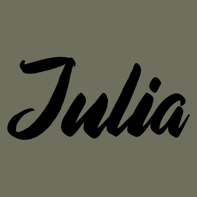 julia name