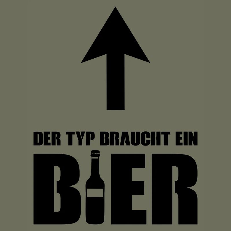 The guy needs a beer