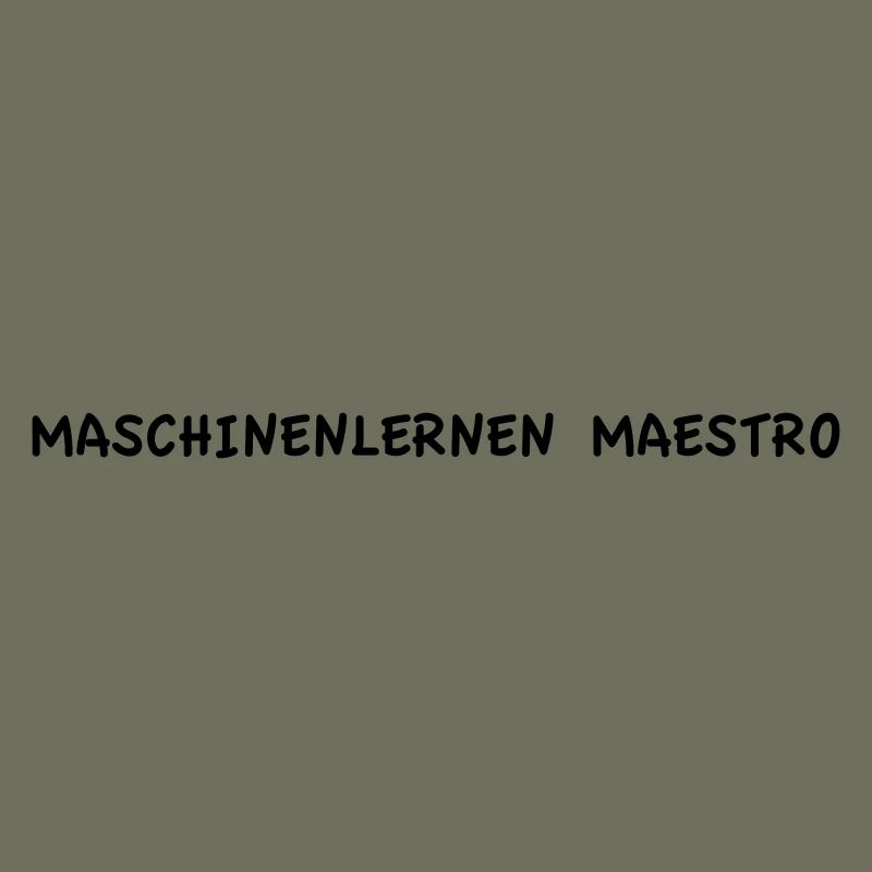 Machine Learning Maestro