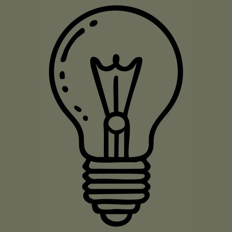 Light Bulb Idea