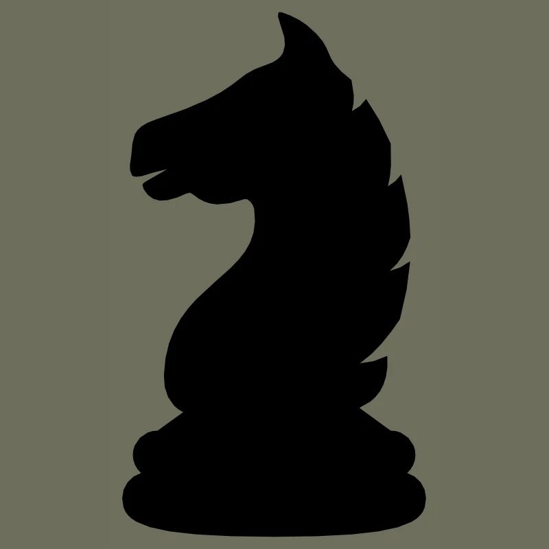 Springer Figure Chess