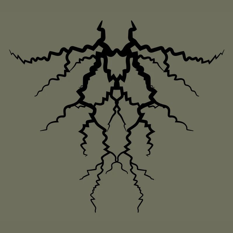 lightning pattern thunder weather storm storm electricity