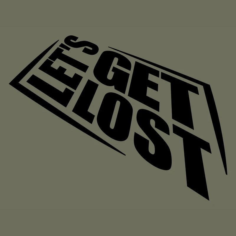 Lets Get Lost