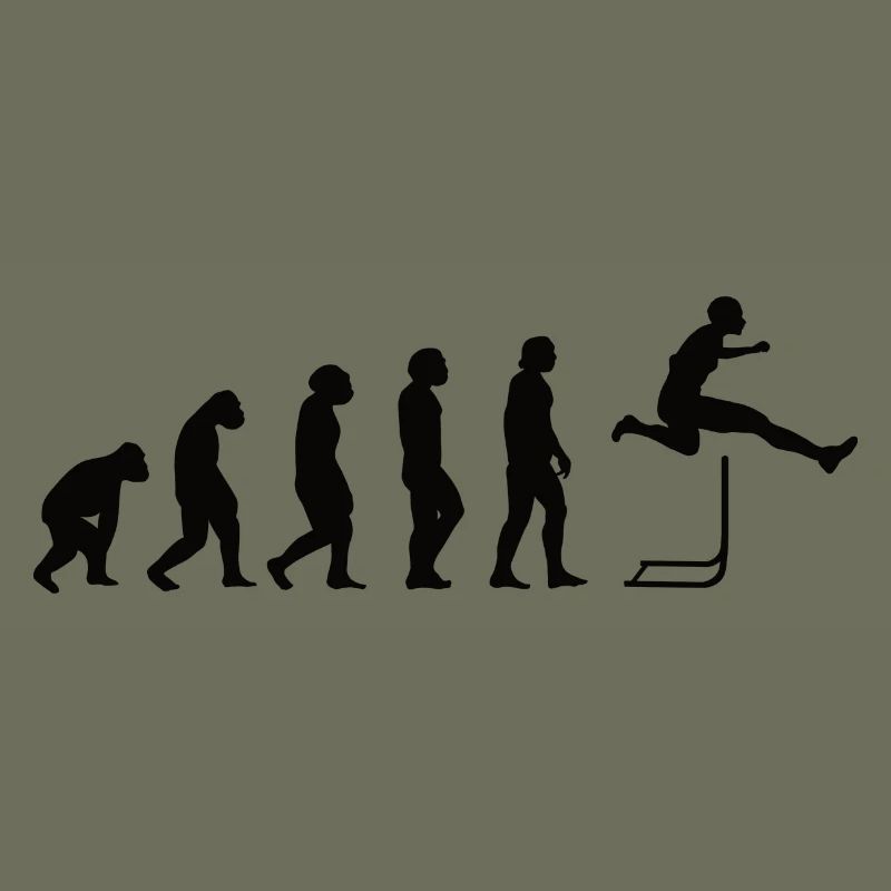 Hurdles Athlétisme Evolution Hurdler
