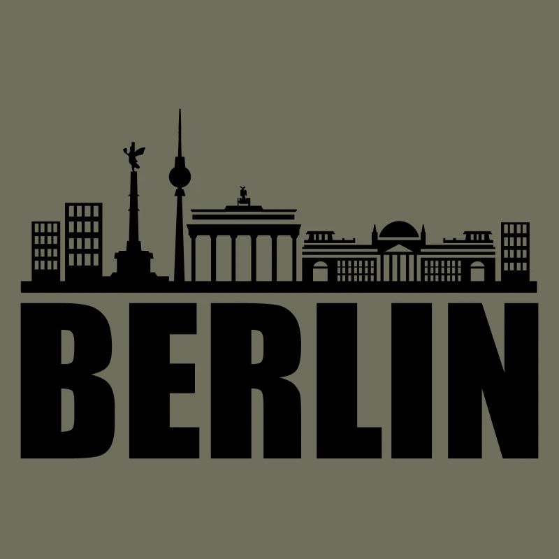 Berlin Skyline