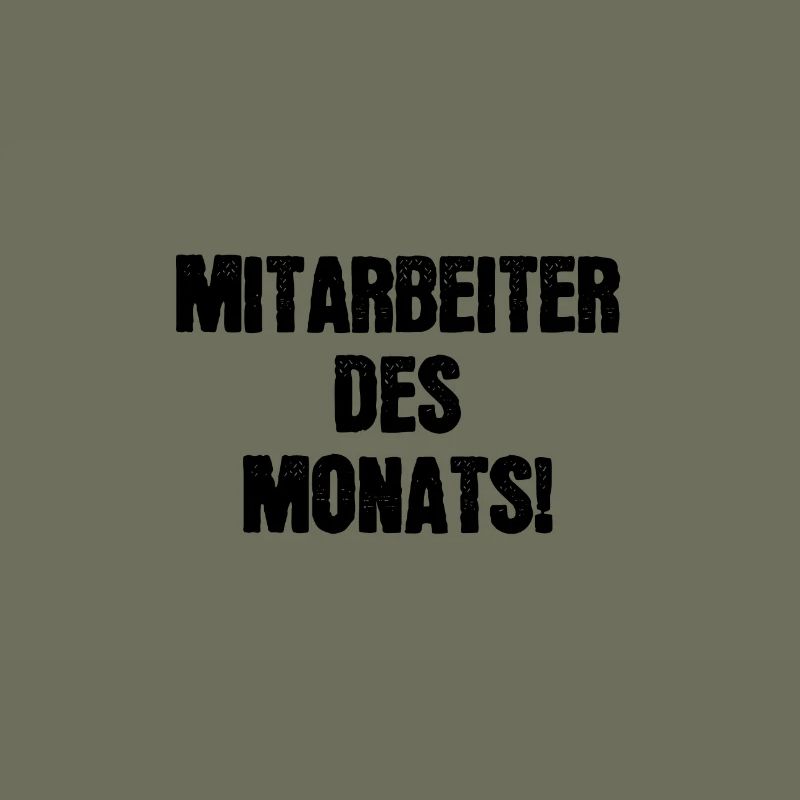 Mitarbeiter des Monats
