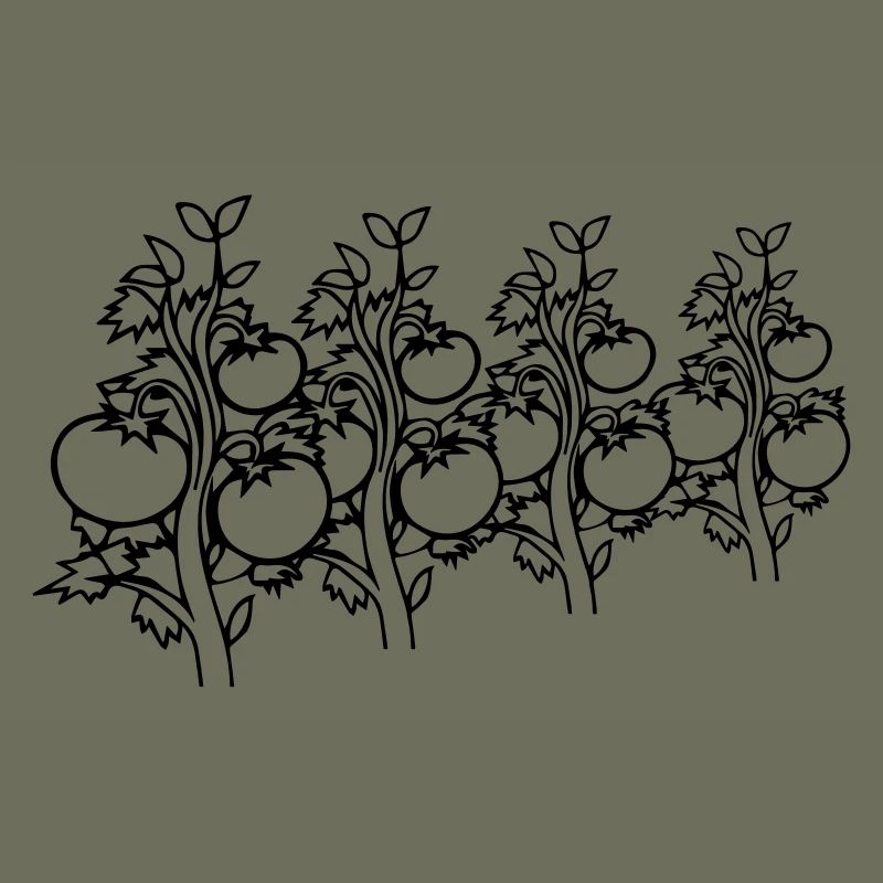 vegetable tomatoes