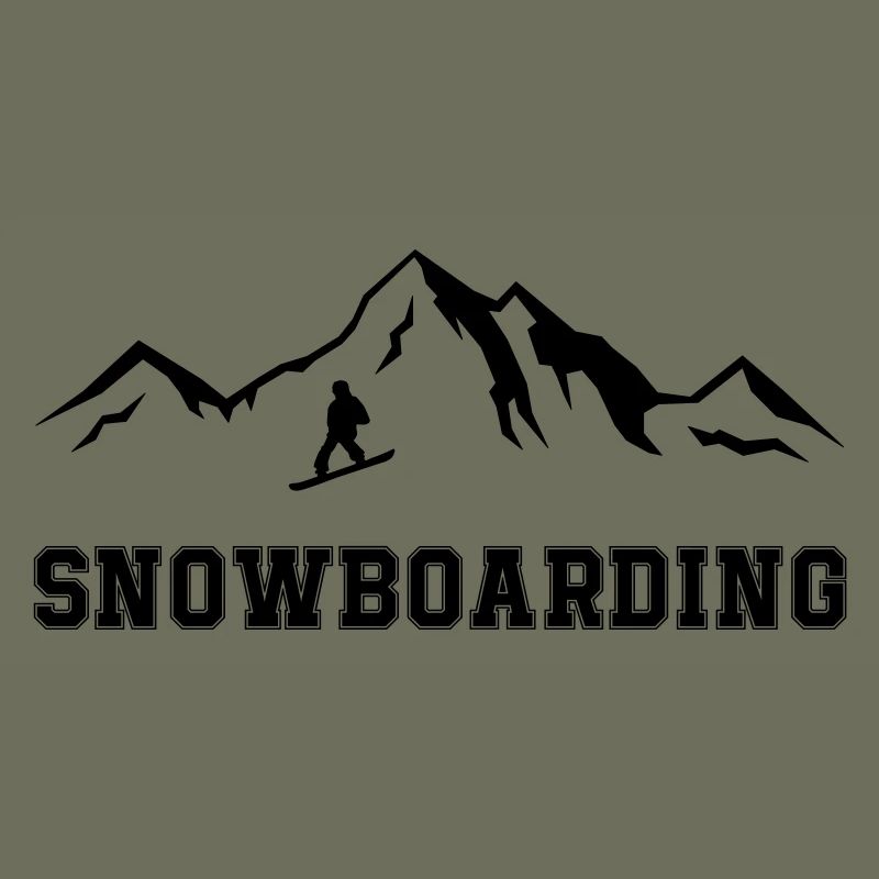 Snowboarding