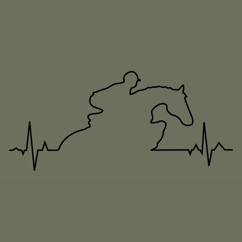 EKG Springreiten