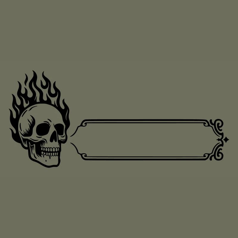 Skull - Surname, first name