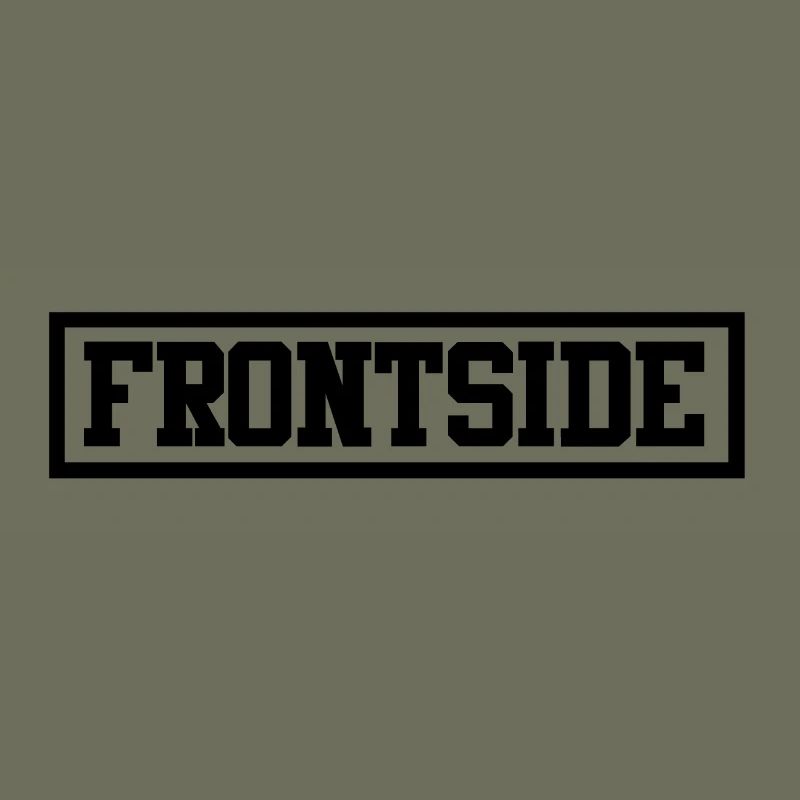 Frontside