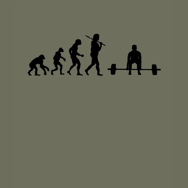 Evolution Haltères